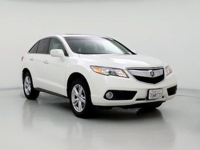 2013 Acura RDX  -
                Duarte, CA