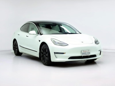 2020 Tesla Model 3 Long Range -
                Norco, CA
