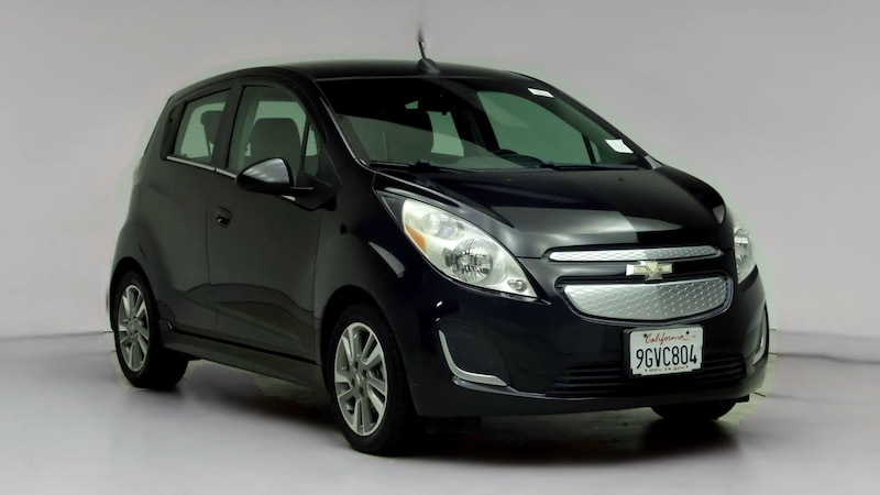 2015 Chevrolet Spark EV Hero Image