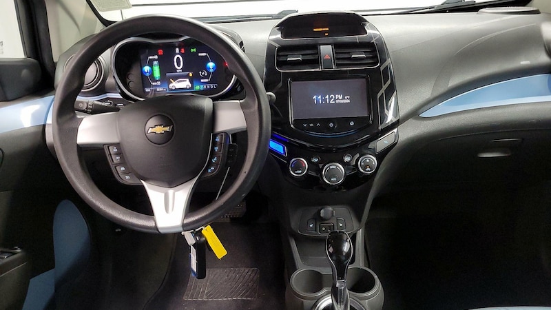 2015 Chevrolet Spark EV 9