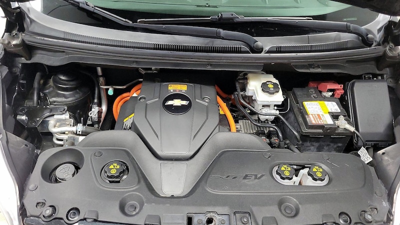 2015 Chevrolet Spark EV 18