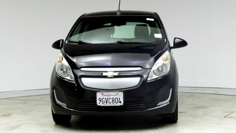 2015 Chevrolet Spark EV 5