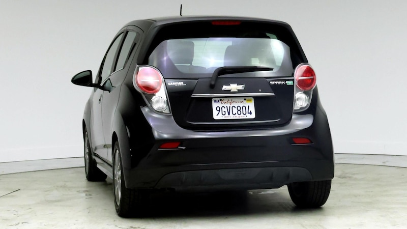 2015 Chevrolet Spark EV 6