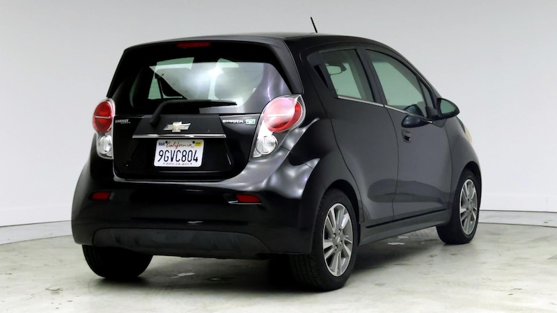 2015 Chevrolet Spark EV 8