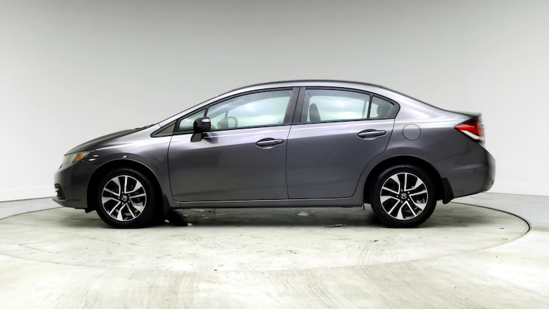 2015 Honda Civic EX 3