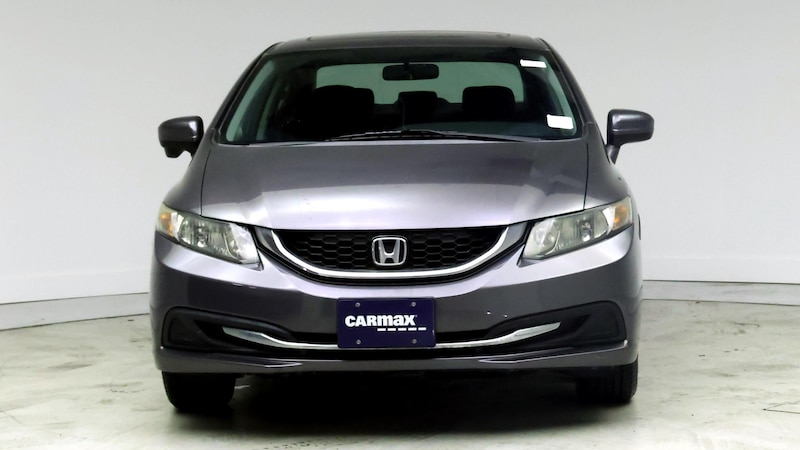 2015 Honda Civic EX 5