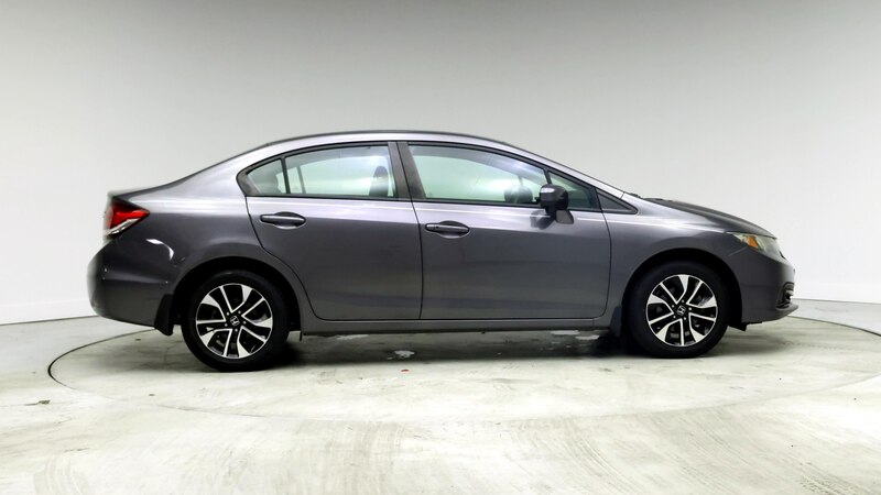 2015 Honda Civic EX 7