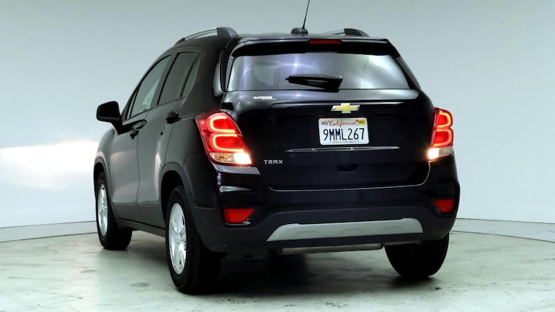 2021 Chevrolet Trax LT 2