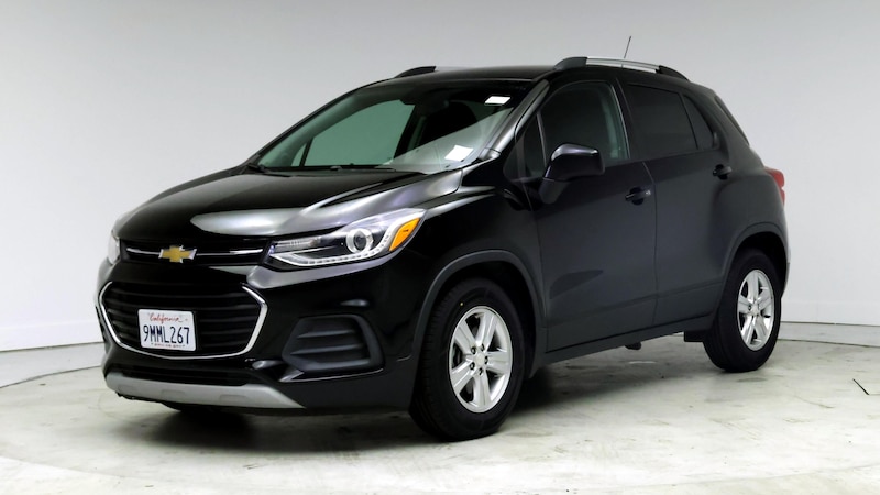 2021 Chevrolet Trax LT 4