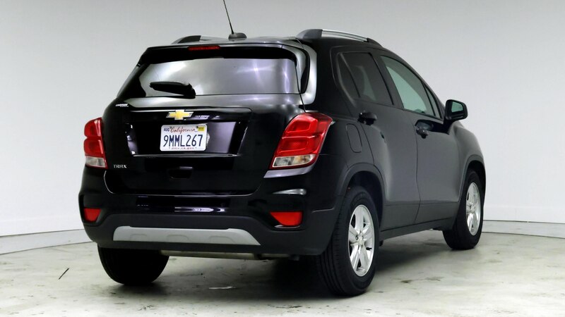 2021 Chevrolet Trax LT 8