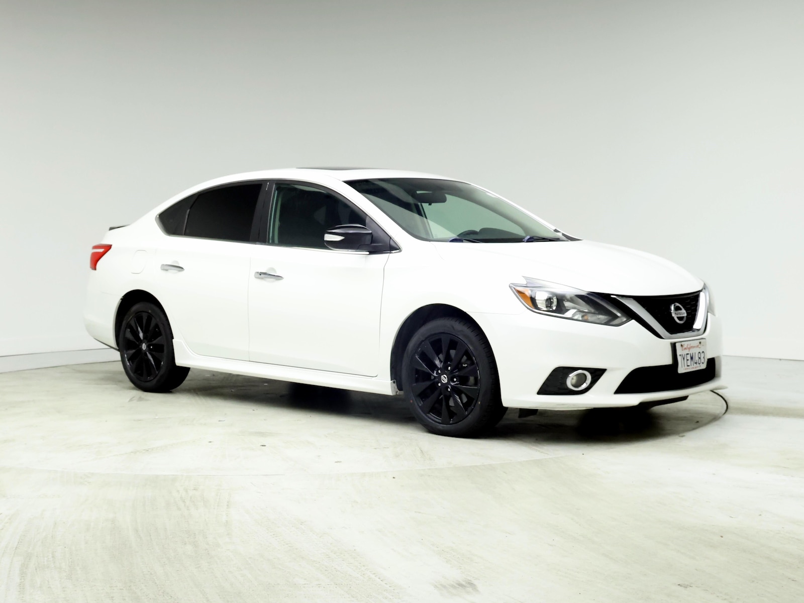 Used 2017 Nissan Sentra Nismo with VIN 3N1CB7AP6HY262900 for sale in Kenosha, WI