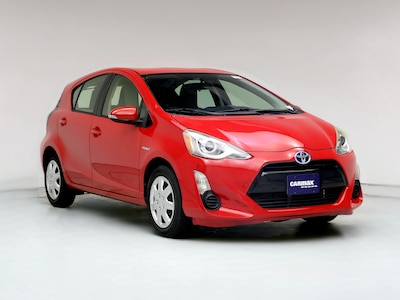 2015 Toyota Prius c Two -
                Los Angeles, CA