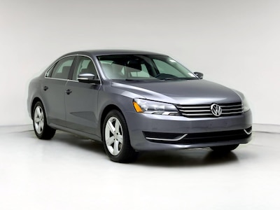 2014 Volkswagen Passat SE -
                Bakersfield, CA