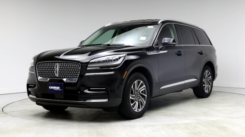 2022 Lincoln Aviator Livery 4