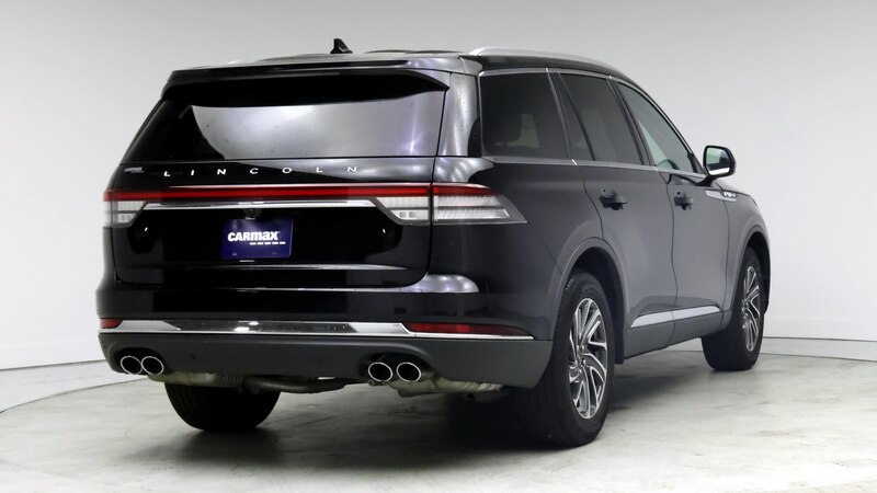 2022 Lincoln Aviator Livery 8