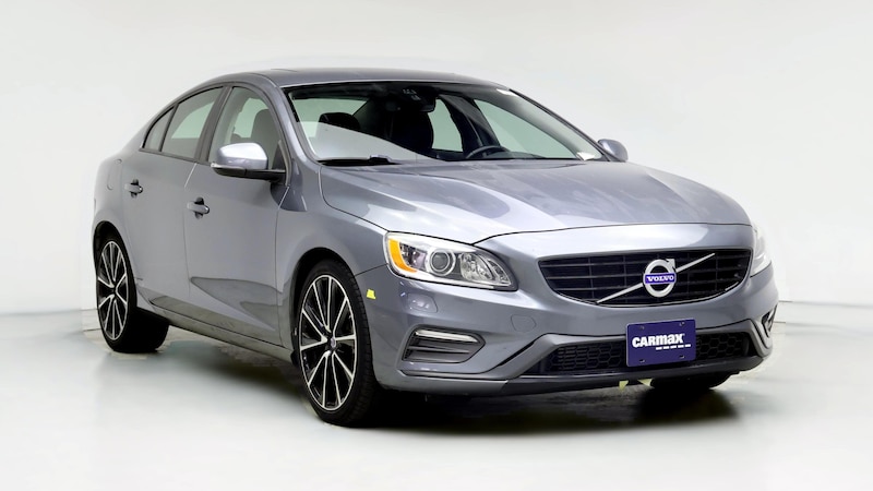 2017 Volvo S60 T5 Dynamic Hero Image