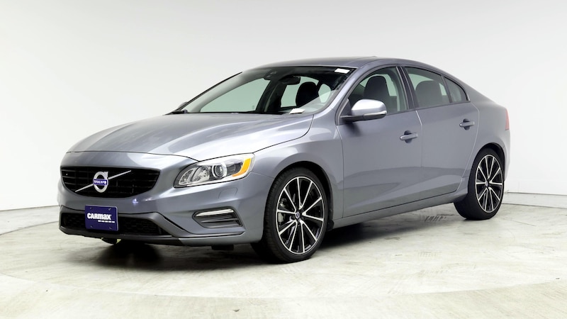 2017 Volvo S60 T5 Dynamic 4