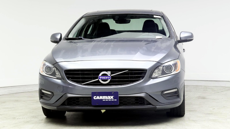 2017 Volvo S60 T5 Dynamic 5