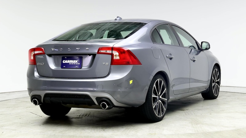 2017 Volvo S60 T5 Dynamic 8