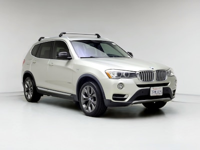 2015 BMW X3 xDrive28i -
                San Francisco, CA