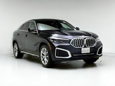 2022 BMW X6 xDrive40i -
                Costa Mesa, CA