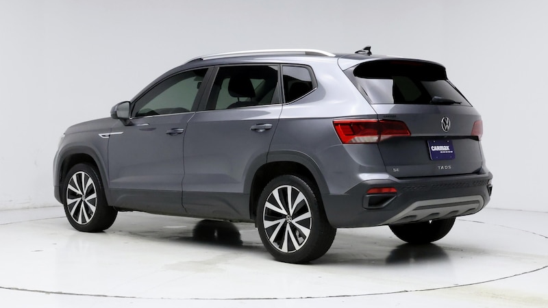 2022 Volkswagen Taos SE 6