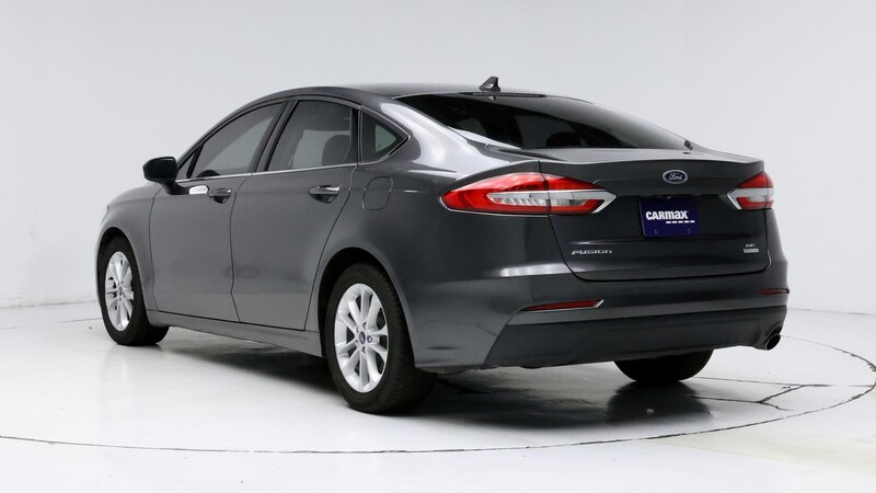 2020 Ford Fusion SE 2