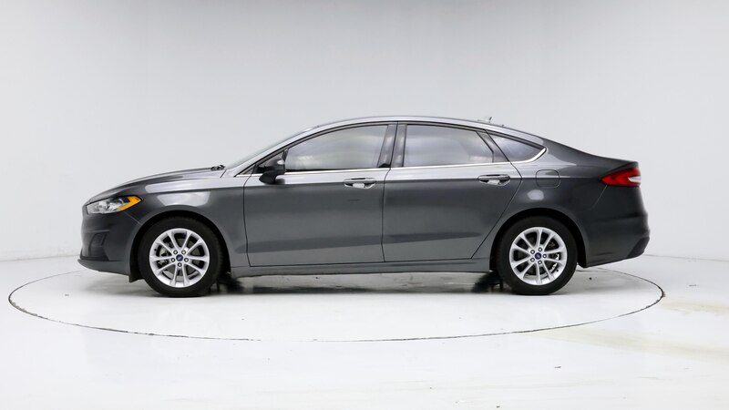 2020 Ford Fusion SE 3