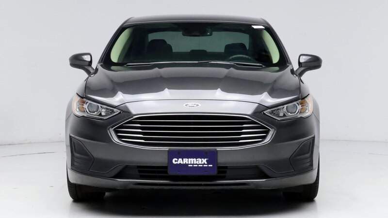 2020 Ford Fusion SE 5