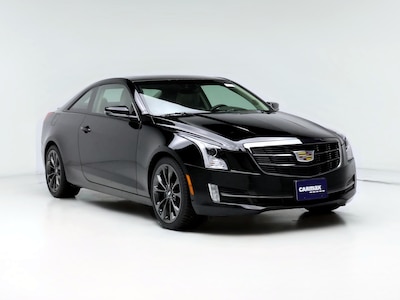 2016 Cadillac ATS Luxury -
                San Antonio, TX