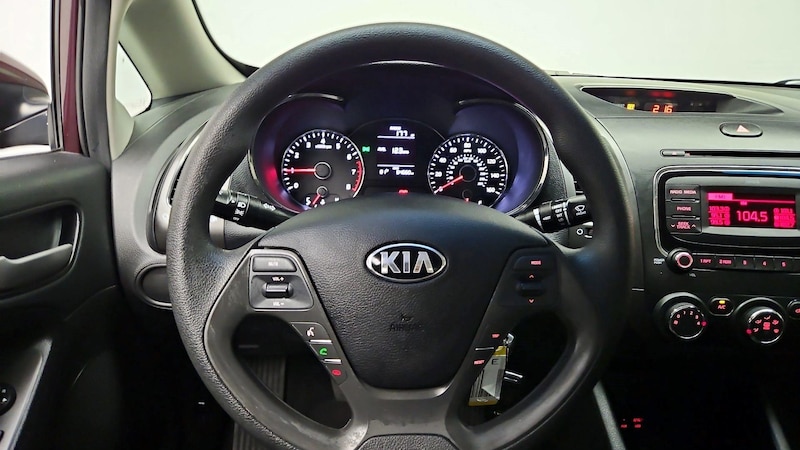 2018 Kia Forte LX 10