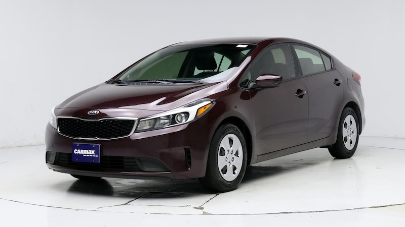 2018 Kia Forte LX 4