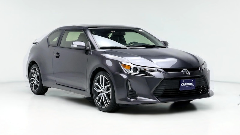 2014 Scion tC Monogram Hero Image