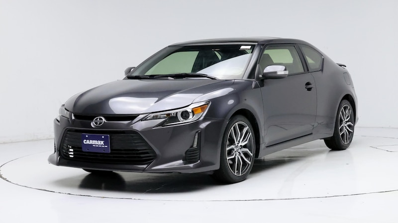 2014 Scion tC Monogram 4