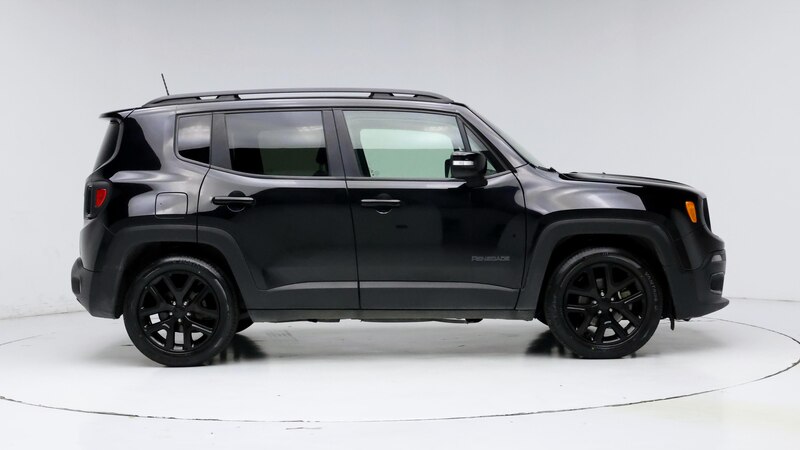 2018 Jeep Renegade Altitude 7