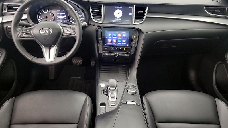 2019 INFINITI QX50 Luxe 9