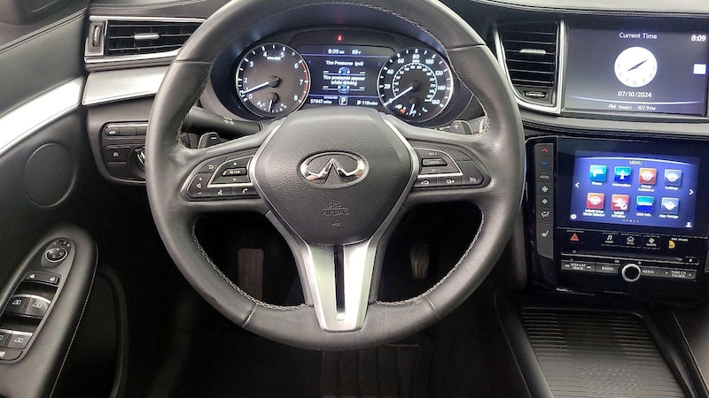 2019 INFINITI QX50 Luxe 10