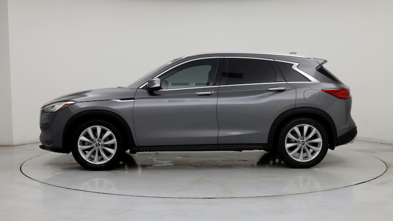 2019 INFINITI QX50 Luxe 3