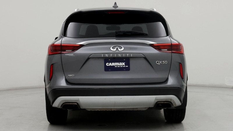 2019 INFINITI QX50 Luxe 6