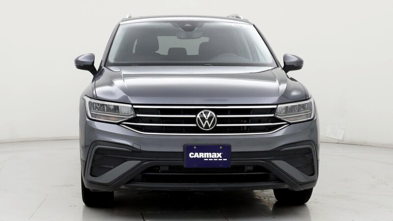 2022 Volkswagen Tiguan SE 5