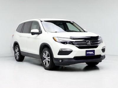 2017 Honda Pilot EX -
                Austin, TX