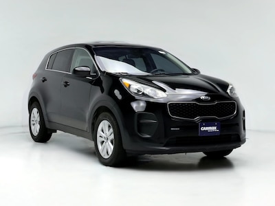 2018 Kia Sportage LX -
                San Antonio, TX