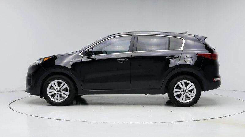 2018 Kia Sportage LX 3