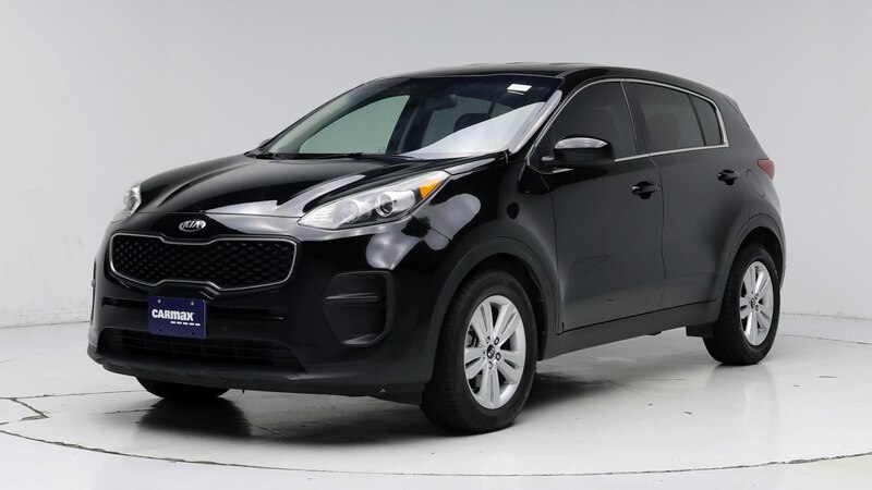 2018 Kia Sportage LX 4