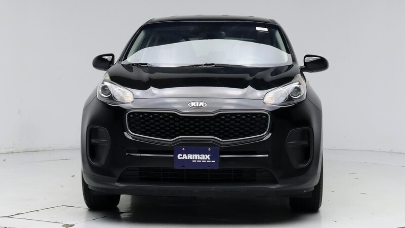 2018 Kia Sportage LX 5