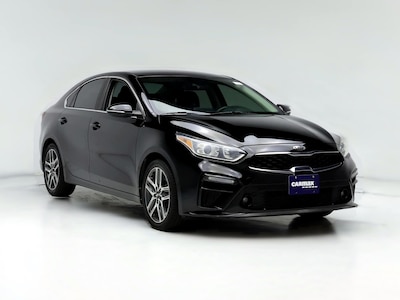 2019 Kia Forte EX -
                Austin, TX