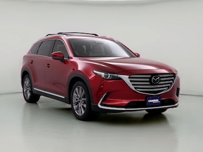 2021 Mazda CX-9 Grand Touring -
                Wichita, KS