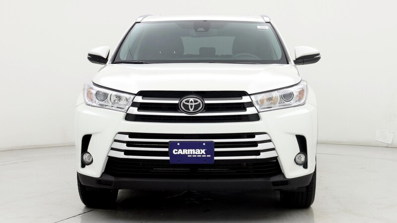 2019 Toyota Highlander XLE 5