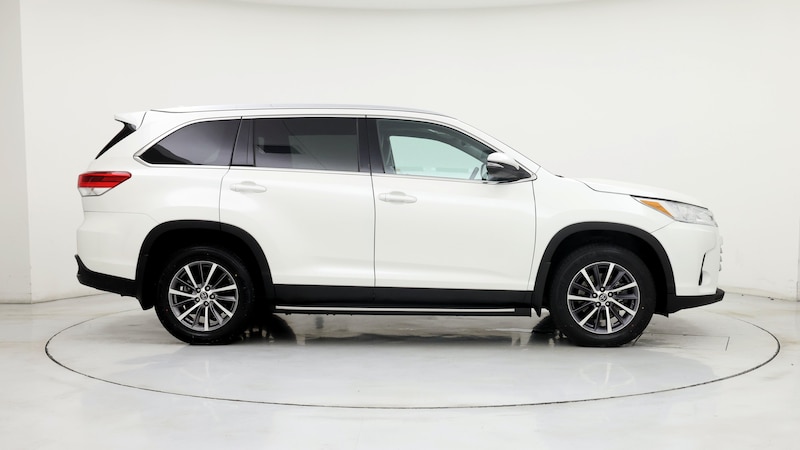 2019 Toyota Highlander XLE 7