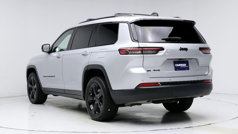 2021 Jeep Grand Cherokee L Altitude 2